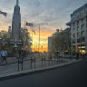 Meet your Posher, Leni